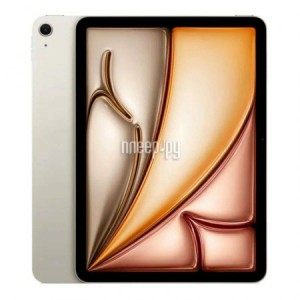 Фото APPLE iPad Air 12.9 (2024) 512Gb Wi-Fi (A2898) Starlight