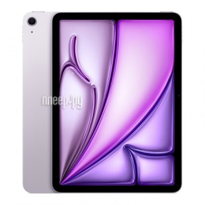 Фото APPLE iPad Air 10.9 (2024) 512Gb Wi-Fi (A2902) Purple