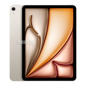 Фото APPLE iPad Air 10.9 (2024) 512Gb Wi-Fi (A2902) Starlight