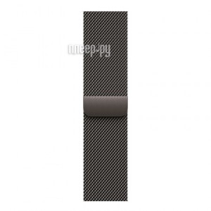 Фото Ремешок для APPLE Watch 40mm Slate Milanese Loop MAXM4