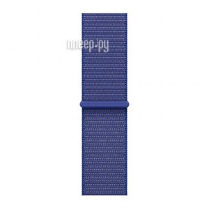 Фото Ремешок для APPLE Watch 40mm Ultramarine Sport Loop MAXJ4