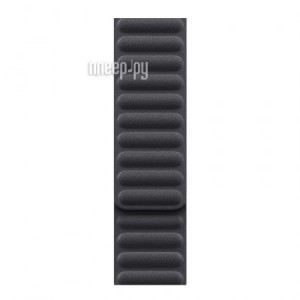Фото Ремешок для APPLE Watch 42mm Black Magnetic Link - M/L MXWR3