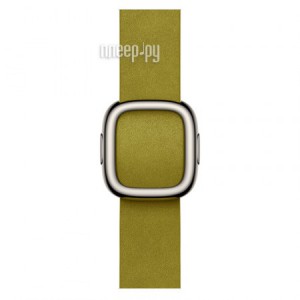 Фото Ремешок для APPLE Watch 42mm Chartreuse Modern Buckle - Medium MXW73