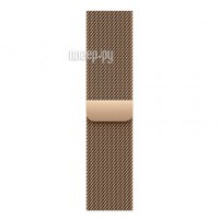 Фото Ремешок для APPLE Watch 42mm Gold Milanese Loop MXMN3