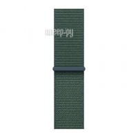 Фото Ремешок для APPLE Watch 42mm Lake Green Sport Loop MXL23