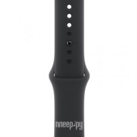 Фото Ремешок для APPLE Watch 42mm Midnight Sport Band - S/M MYFX3