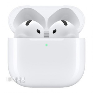 Фото APPLE AirPods (ver4) with Active Noise Cancellation MXP93