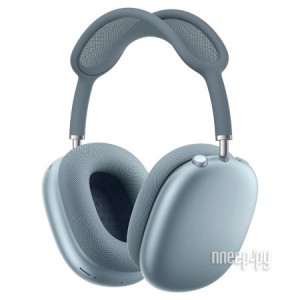 Фото APPLE AirPods Max (2024) USB-C Blue MWW63