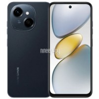 Фото Tecno Spark Go 1 4/128Gb KL4 Startrail Black
