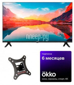 Фото Xiaomi TV A 32 2025 L32M8-A2RU New Выгодный набор + подарок серт. 200Р!!!