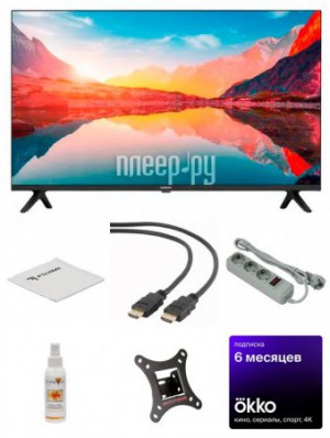 Фото Xiaomi TV A 32 2025 L32M8-A2RU Выгодный набор + подарок серт. 200Р!!!