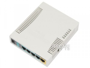 Фото MikroTik RouterBoard RB951Ui-2HnD