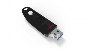 Фото 16Gb - SanDisk Ultra USB 3.0 SDCZ48-016G-U46