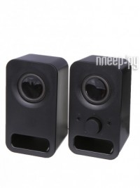 Фото Logitech Z150 Black 980-000814
