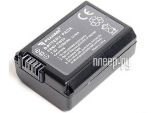 Фото Fujimi FBNP-FW50 (схожий с Sony NP-FW50) 1001