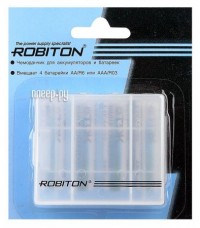 Фото Супербокс Robiton Robibox BL1 для хранения аккумуляторов