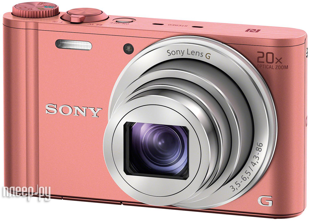 Sony cyber shot dsc w350