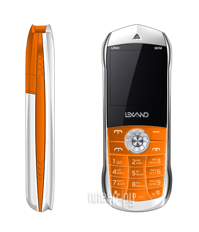 Lexand lph1 Mini. Мини телефон Lexand Mini lph1. Lexand Mini lph1 Orange. Лександ 1 мини.