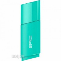 Фото 32Gb - Silicon Power Ultima U06 Blue SP032GBUF2U06V1B