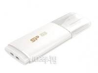 Фото 16Gb - Silicon Power Blaze B06 USB 3.0 White SP016GBUF3B06V1W
