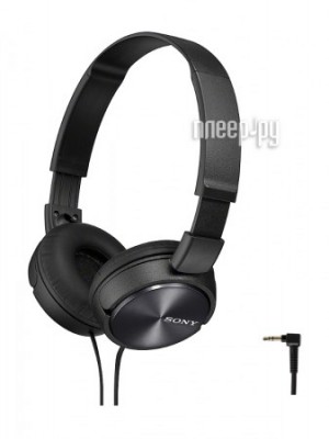 Фото Sony MDR-ZX110 Black