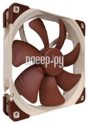 Фото Noctua NF-A14 ULN 140mm 650-800rpm