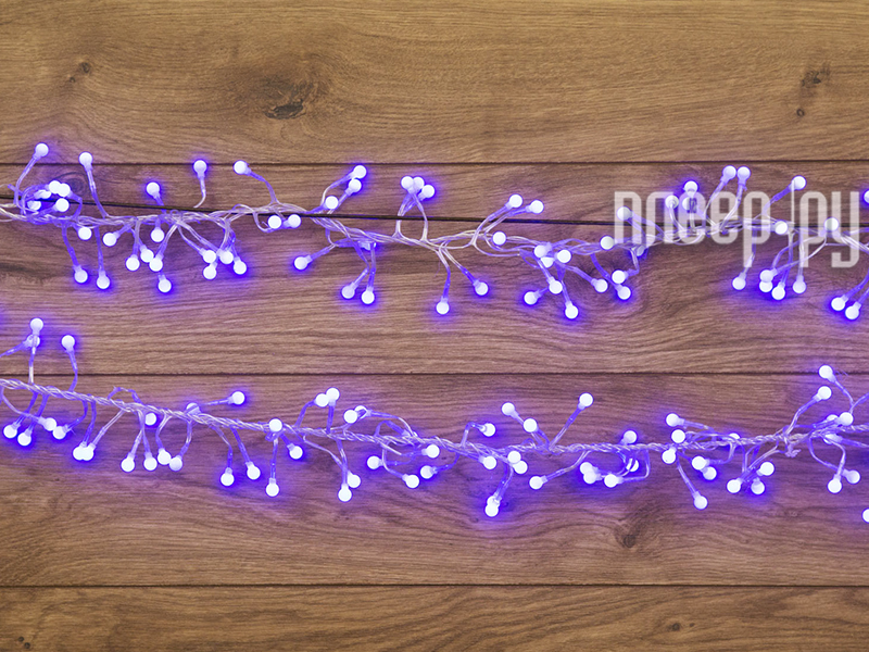 Гирлянда Neon-Night Мишура LED 303-613