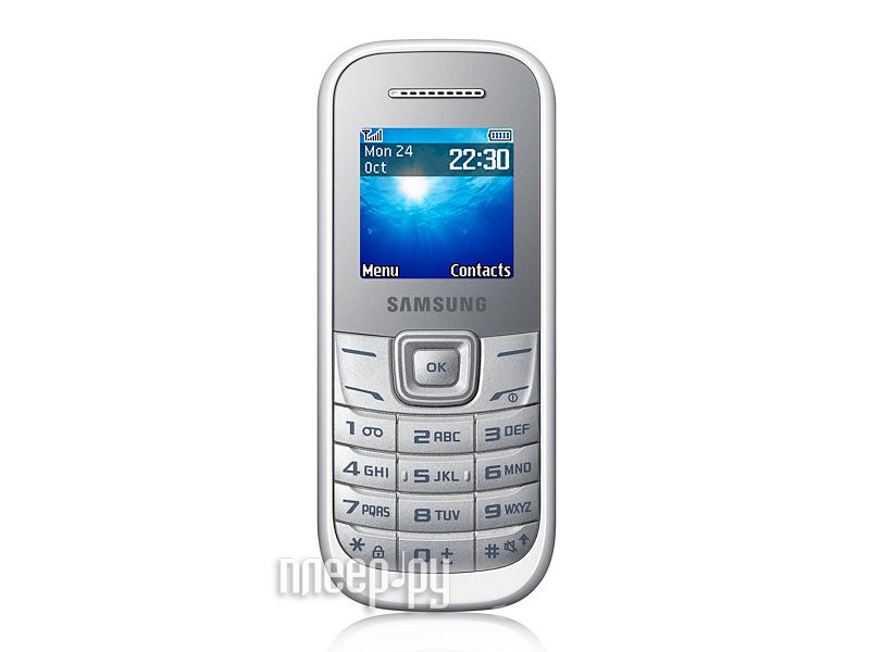 Samsung e1200. Сотовый.