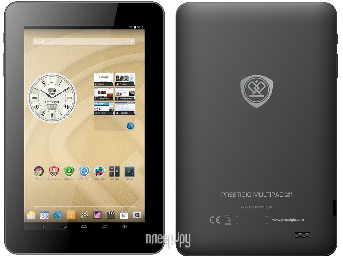 Prestigio Multipad Аккумулятор Купить