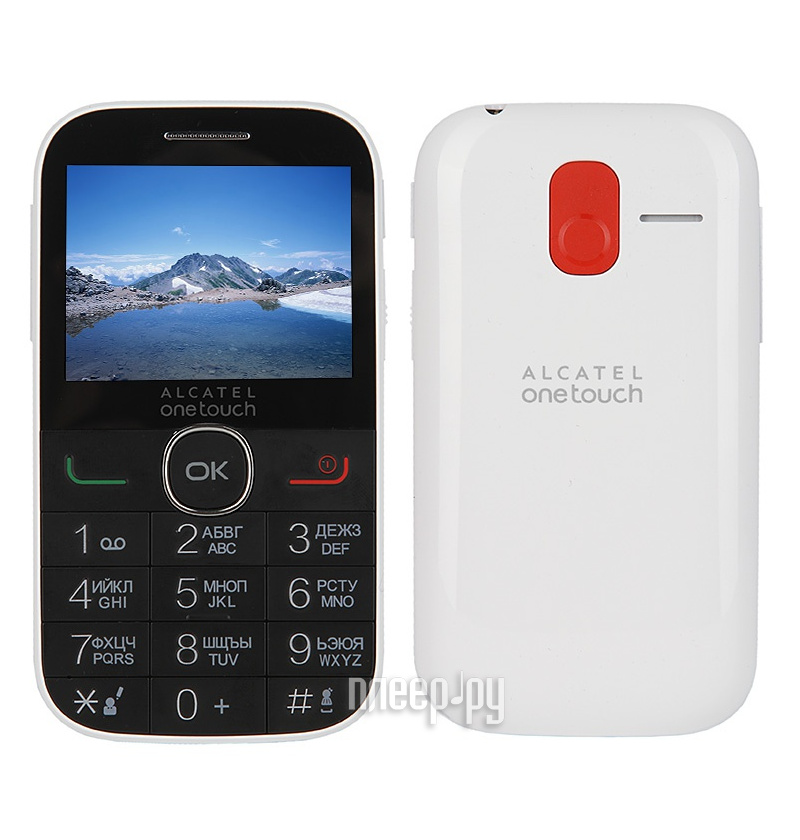 Телефон Alcatel Onetouch Купить