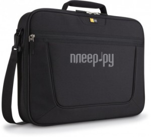 Фото Сумка 17.3 Case Logic Briefcase VNCI-217 Black 3201490 / VNCI217