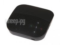 Фото Logitech P710e Mobile Speakerphone Black 980-000742