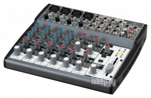 <b>Пульт Behringer Xenyx 1202</b>