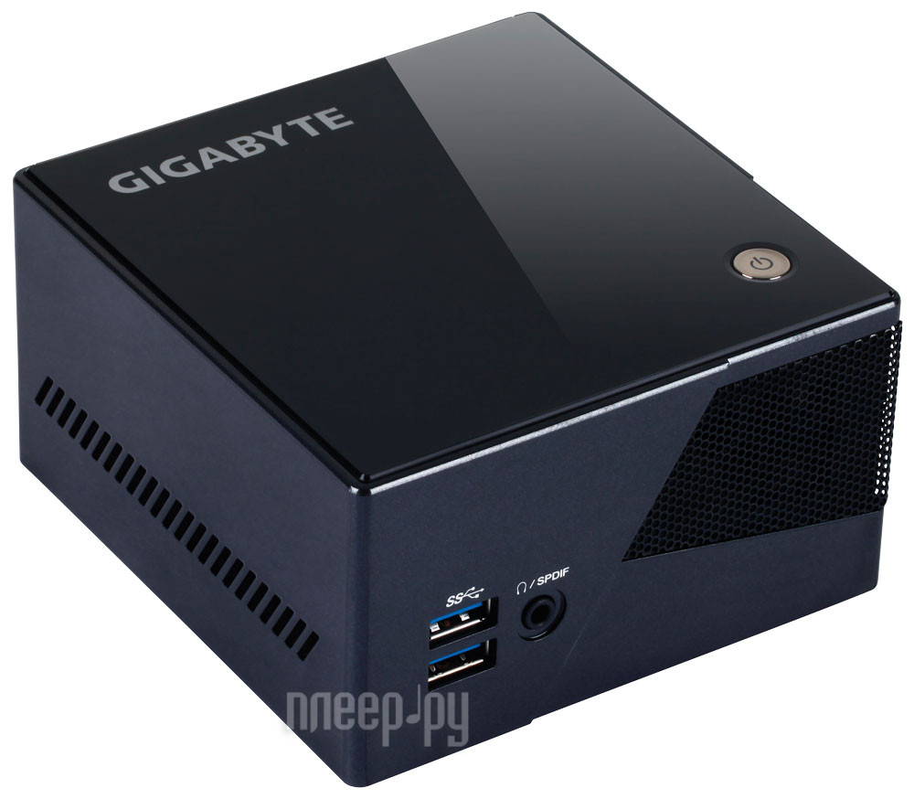 Компактный компьютер. Gigabyte Brix Ultra Compact PC Kit. Gigabyte Brix Pro. GB-bxi7-4500. Mini PC Barebone Brix.