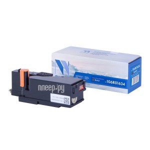 Фото NV Print 106R01634 Black для Phaser 6000/6010