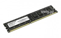 Фото AMD DDR3 DIMM 1333MHz PC3-10600 - 4Gb R334G1339U1S-UO