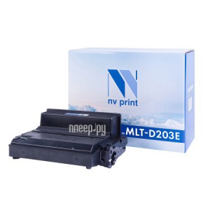 Фото NV Print MLT-D203E для Samsung SL-M3820D/M4020ND/M3870FD
