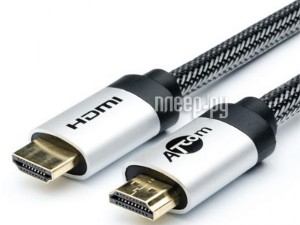 Фото ATcom HDMI 10m Metal Gold АТ13784