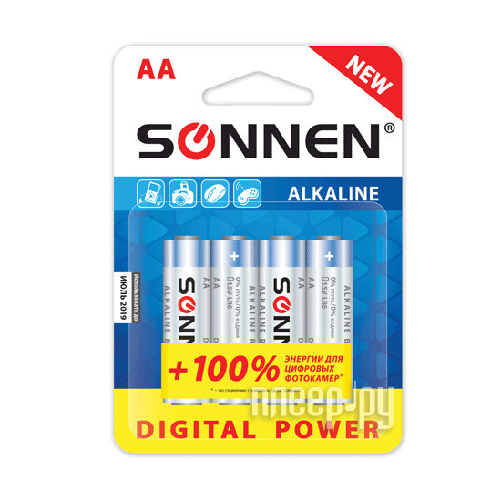 Sonnen аа. Батарейки комплект 2 шт., Sonnen Alkaline, с (lr14, 14а), алкалиновые, блистер, 451090. Батарейка Sonnen AA/lr6/1.5v, алкалиновая, 10шт/уп. Sonnen Alkaline, с (lr14, 14а), алкалиновые, блистер 2 шт. Батарейка lr14 "everyday".