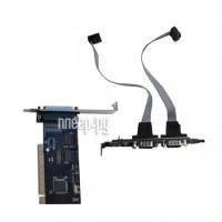 Фото ATcom PCI Combo Parallel + Serial-PCI AT7805