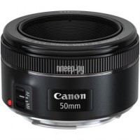 Фото Canon EF 50 mm F/1.8 STM