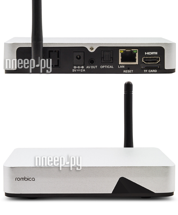 Tv box rombica g3