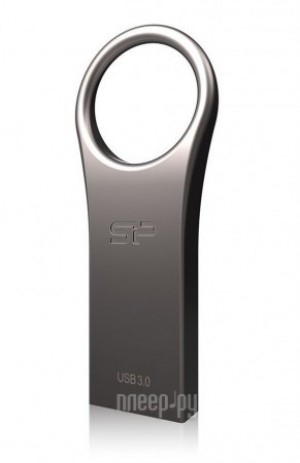 Фото 16Gb - Silicon Power Jewel J80 USB 3.0 Metal SP016GBUF3J80V1T