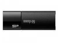 Фото 16Gb - Silicon Power Blaze B05 USB 3.0 Black SP016GBUF3B05V1K