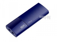 Фото 16Gb - Silicon Power Blaze B05 USB 3.0 Blue SP016GBUF3B05V1D