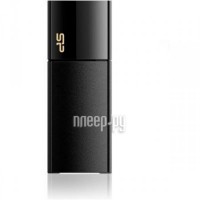 Фото 64Gb -  Silicon Power Blaze B05 USB 3.0 Black SP064GbUF3B05V1K