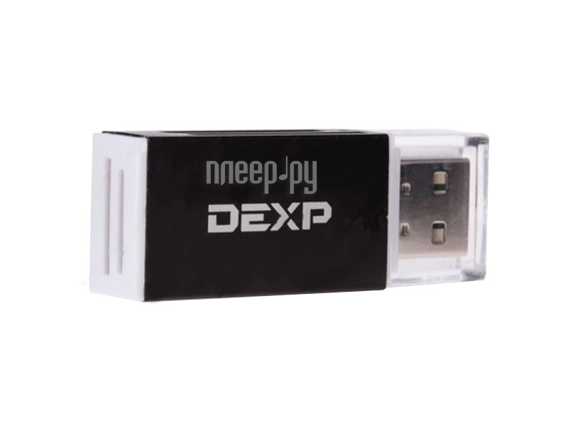 Сетевая карта usb dexp