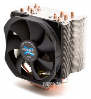 Фото Zalman CNPS10X Performa+ (S775/S1150/1155/S1156/S1356/S1366/S2011/AM2/AM2+/AM3/AM3+/FM1/FM2/FM2+)