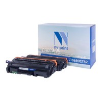 Фото NV Print 106R02782 Black для Phaser 3052/3260/WC 3215/3225 (6000k) 2шт