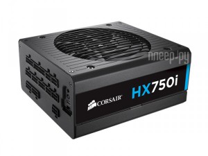 Фото Corsair HX750i 750W CP-9020072-EU
